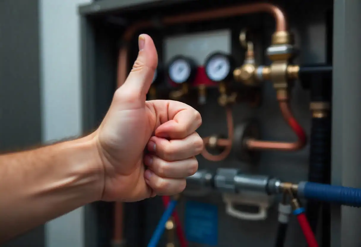 Emergency HVAC services and installations in North Prairie, WI