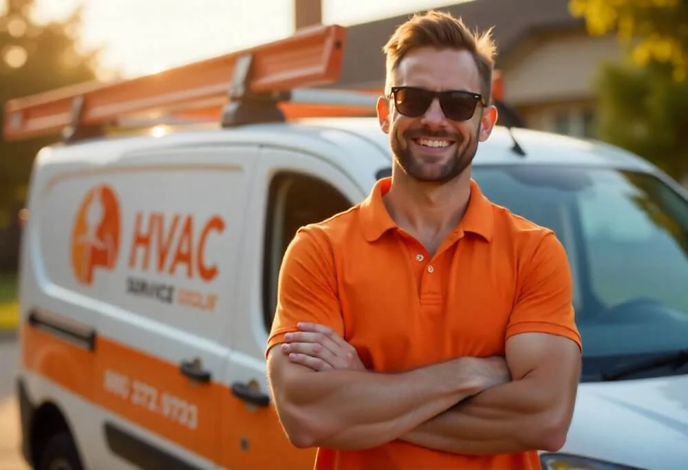 Professional HVAC repair and installation services in North Prairie, WI